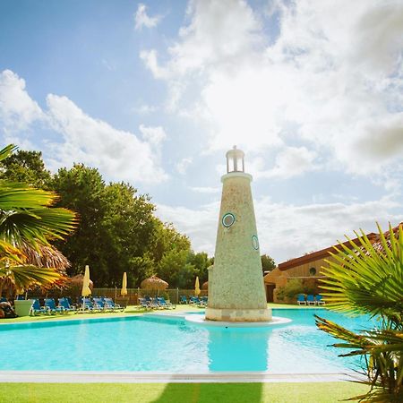 Camping Domaine Les Carrelets De Soulac - Maeva Selection Luaran gambar