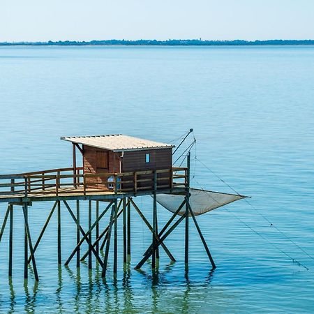 Camping Domaine Les Carrelets De Soulac - Maeva Selection Luaran gambar