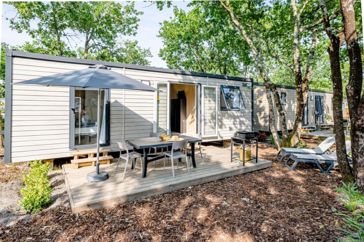 Camping Domaine Les Carrelets De Soulac - Maeva Selection Luaran gambar