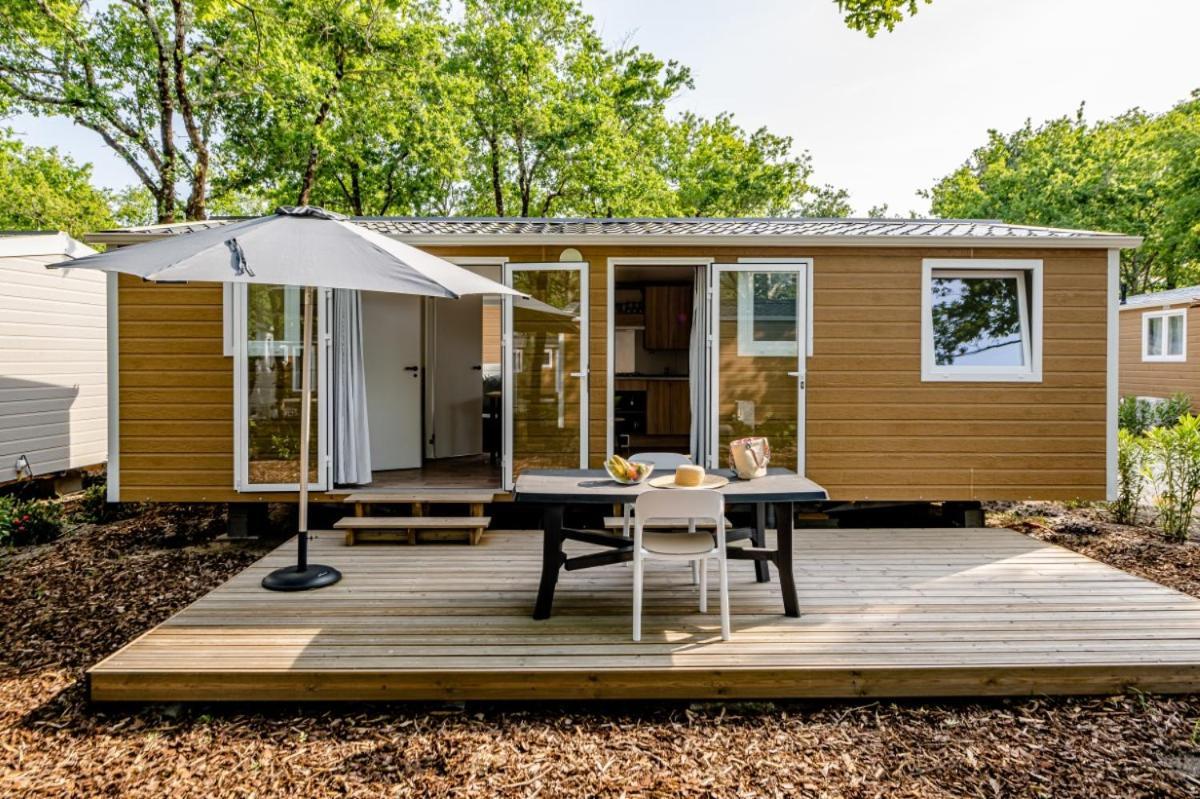 Camping Domaine Les Carrelets De Soulac - Maeva Selection Luaran gambar