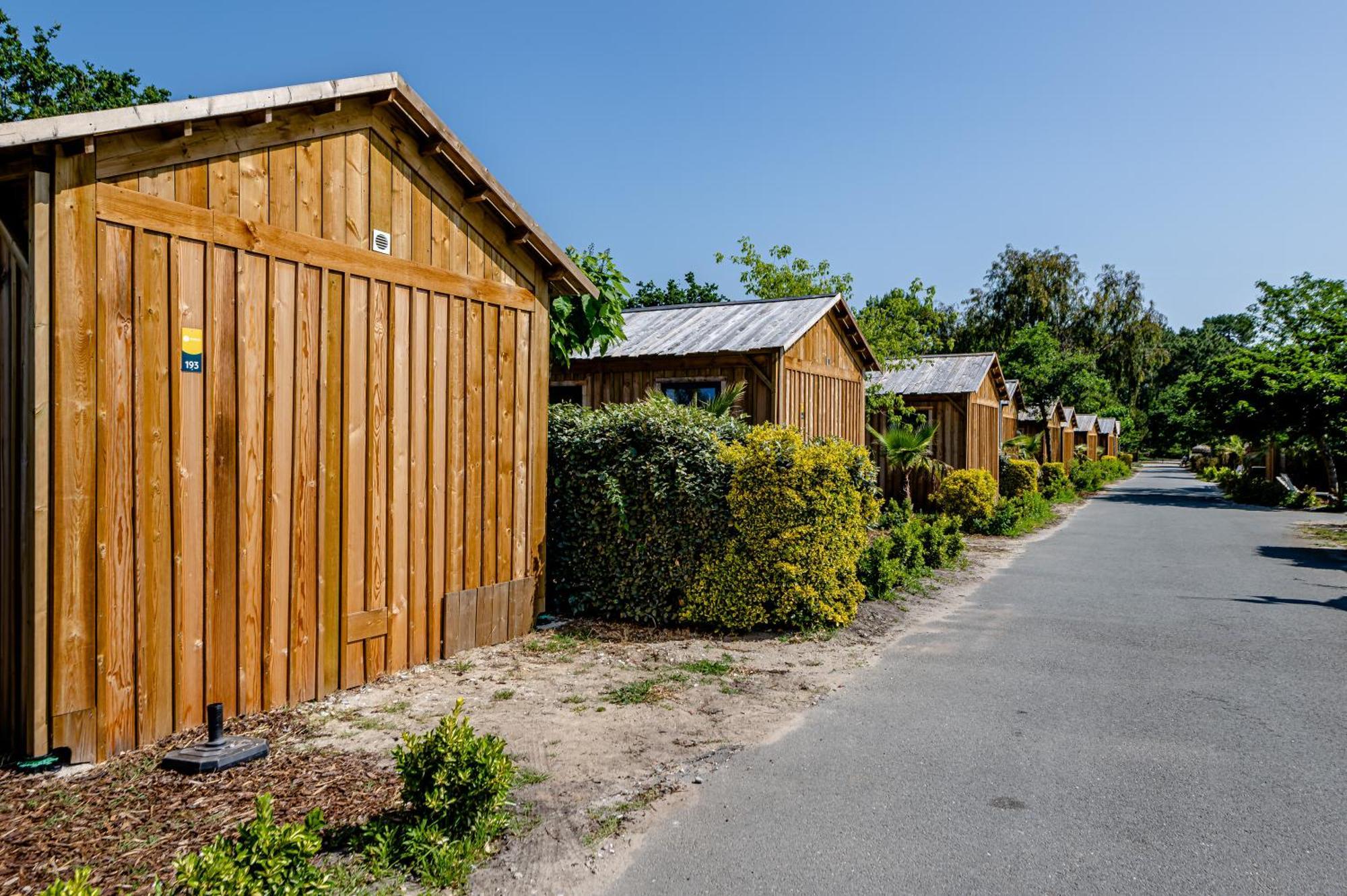 Camping Domaine Les Carrelets De Soulac - Maeva Selection Luaran gambar
