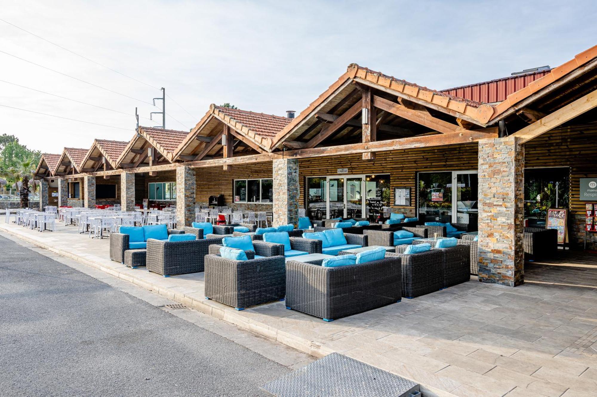 Camping Domaine Les Carrelets De Soulac - Maeva Selection Luaran gambar