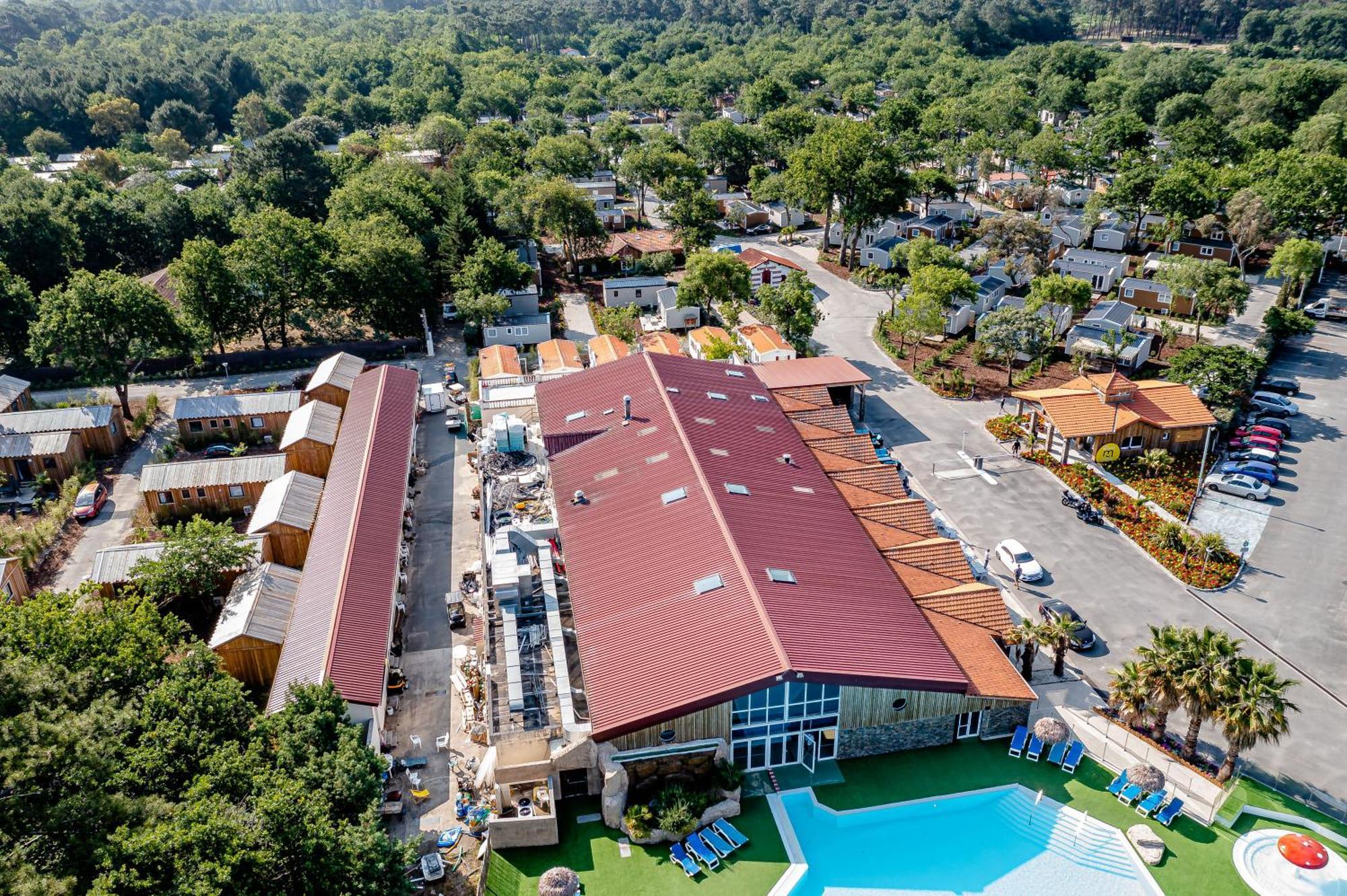 Camping Domaine Les Carrelets De Soulac - Maeva Selection Luaran gambar
