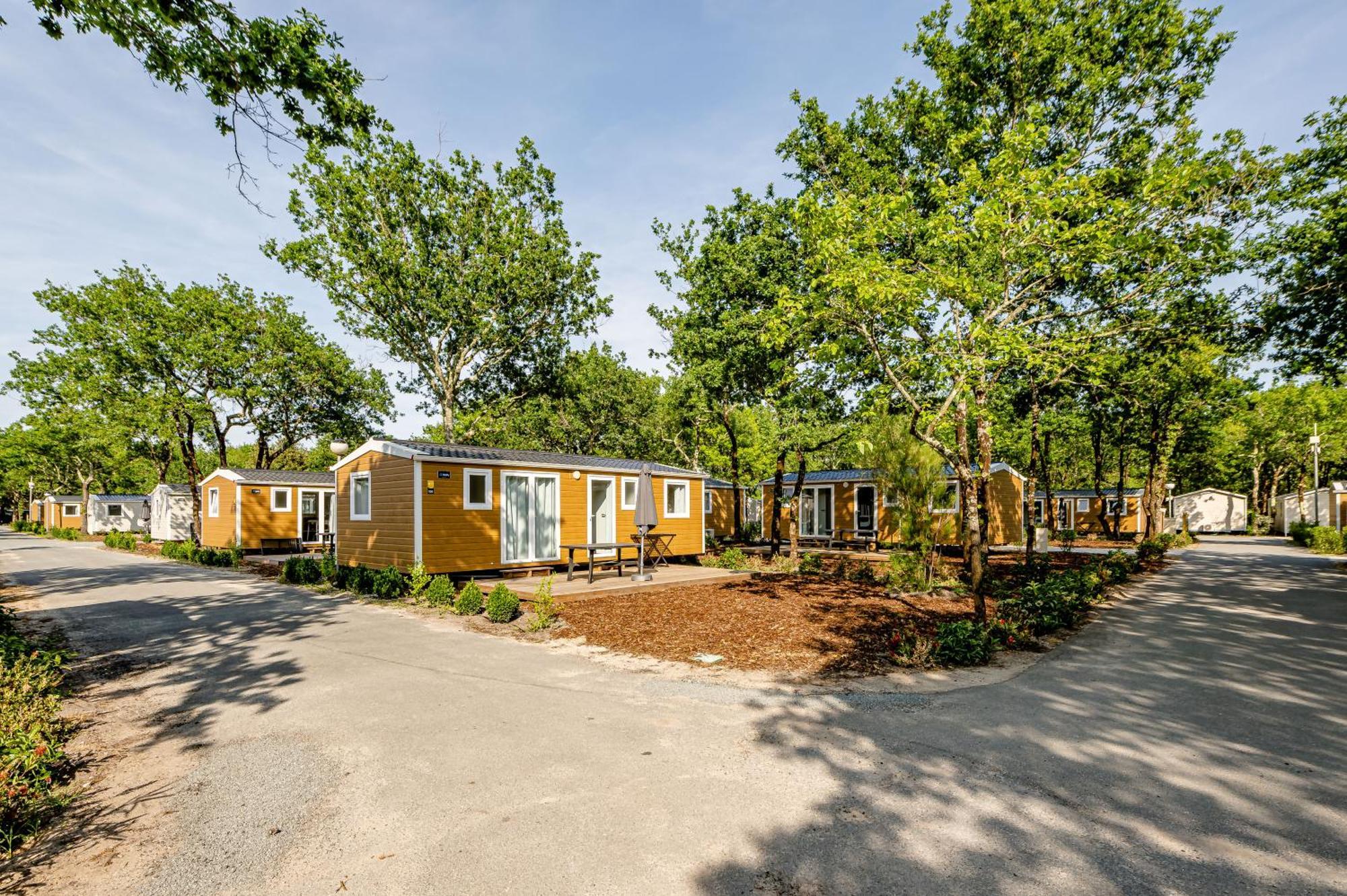 Camping Domaine Les Carrelets De Soulac - Maeva Selection Luaran gambar