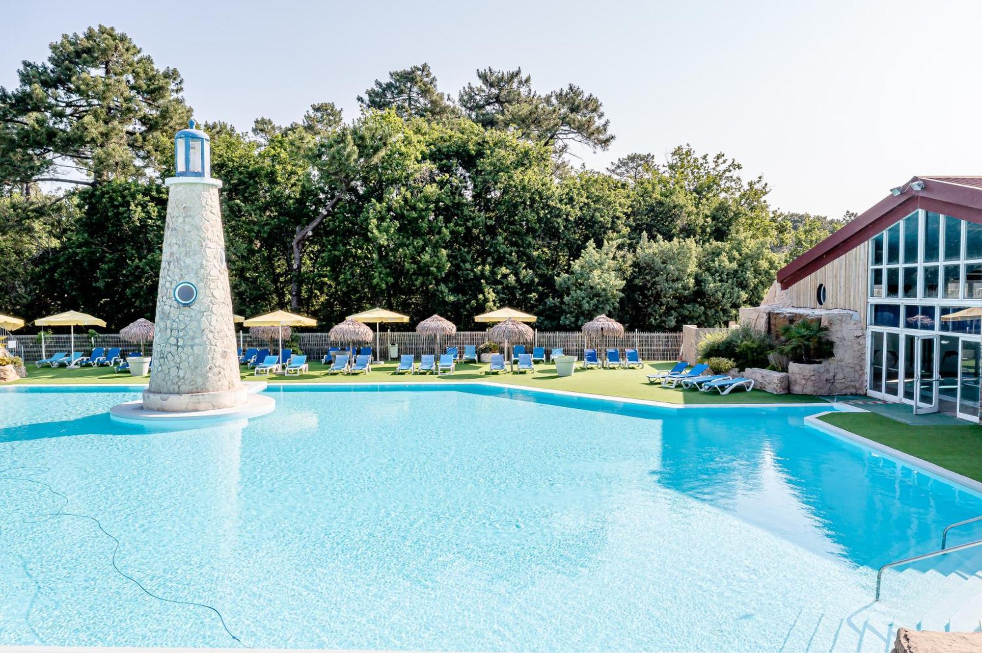 Camping Domaine Les Carrelets De Soulac - Maeva Selection Luaran gambar