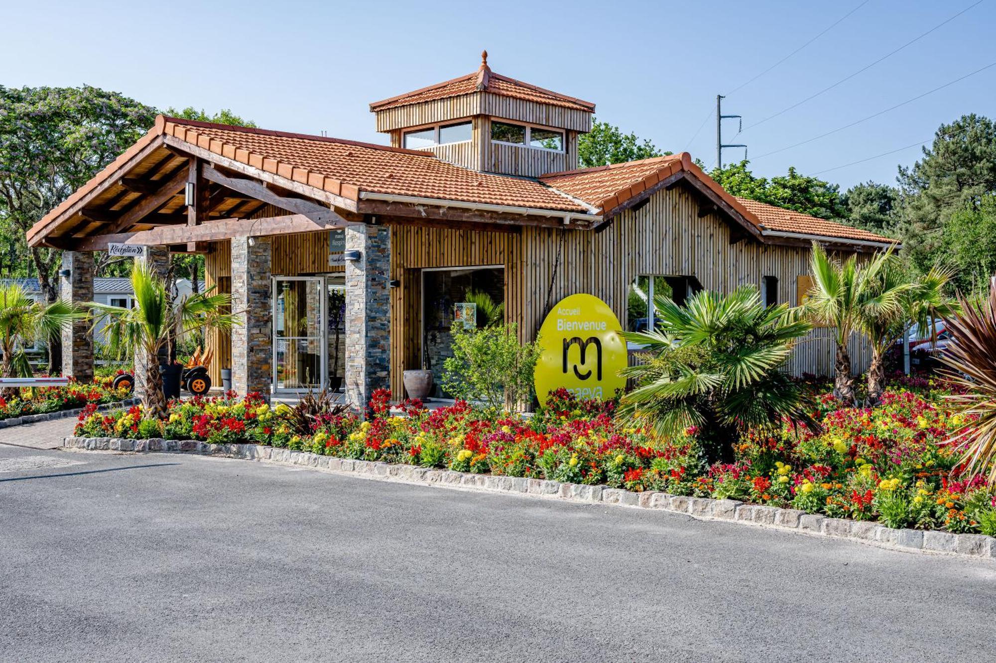 Camping Domaine Les Carrelets De Soulac - Maeva Selection Luaran gambar