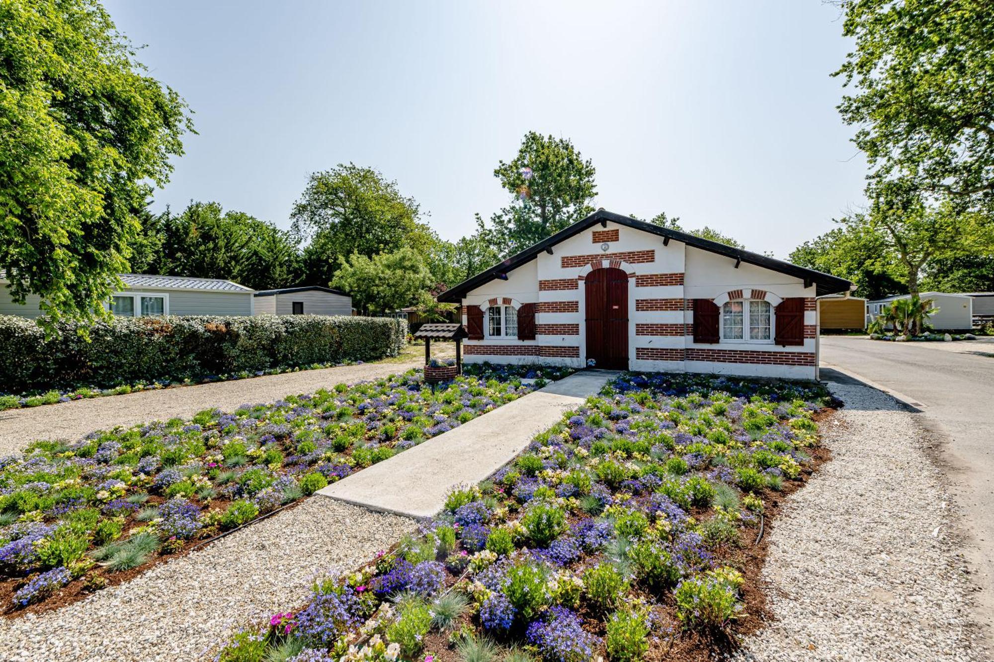 Camping Domaine Les Carrelets De Soulac - Maeva Selection Luaran gambar
