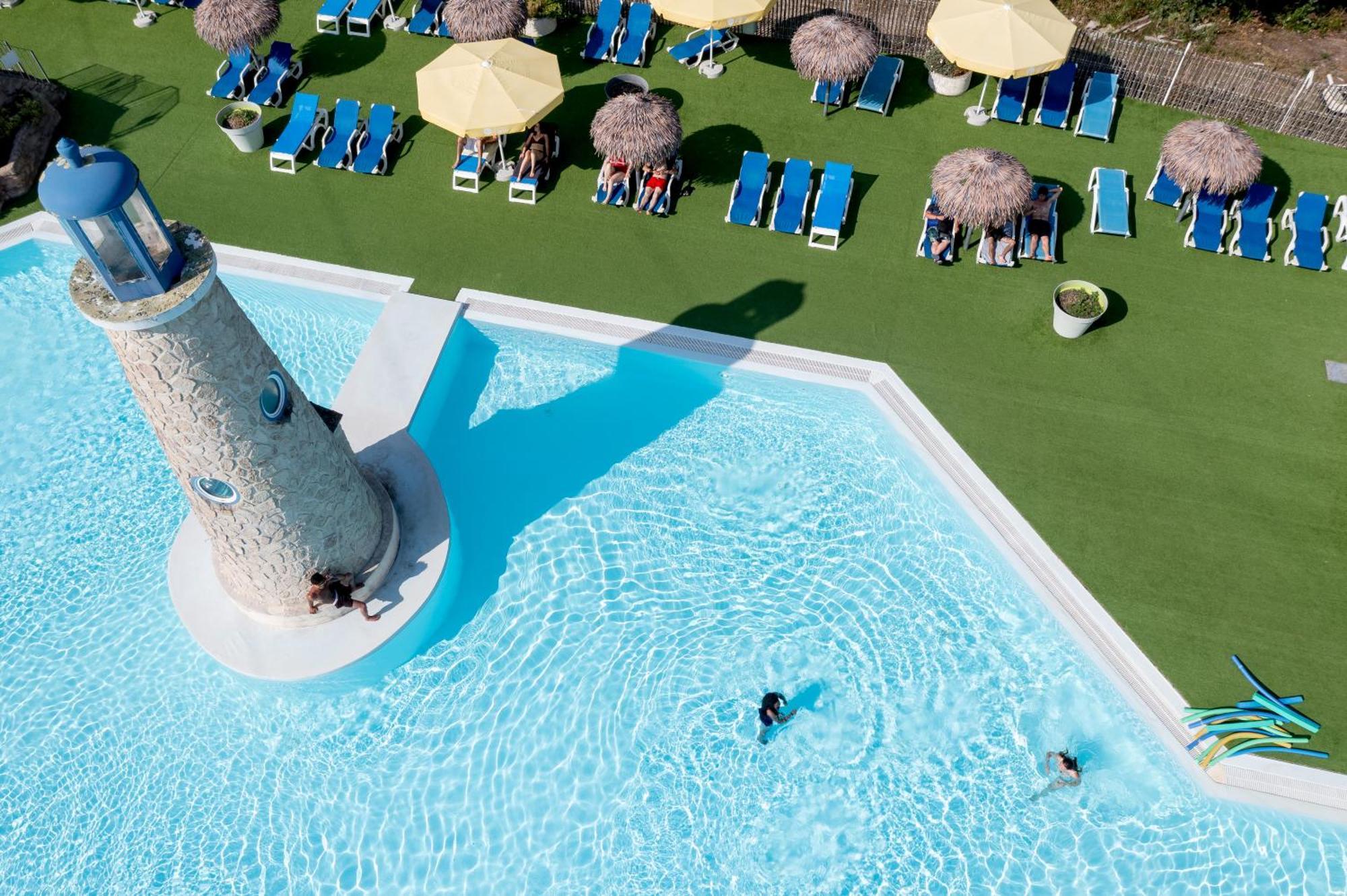 Camping Domaine Les Carrelets De Soulac - Maeva Selection Luaran gambar
