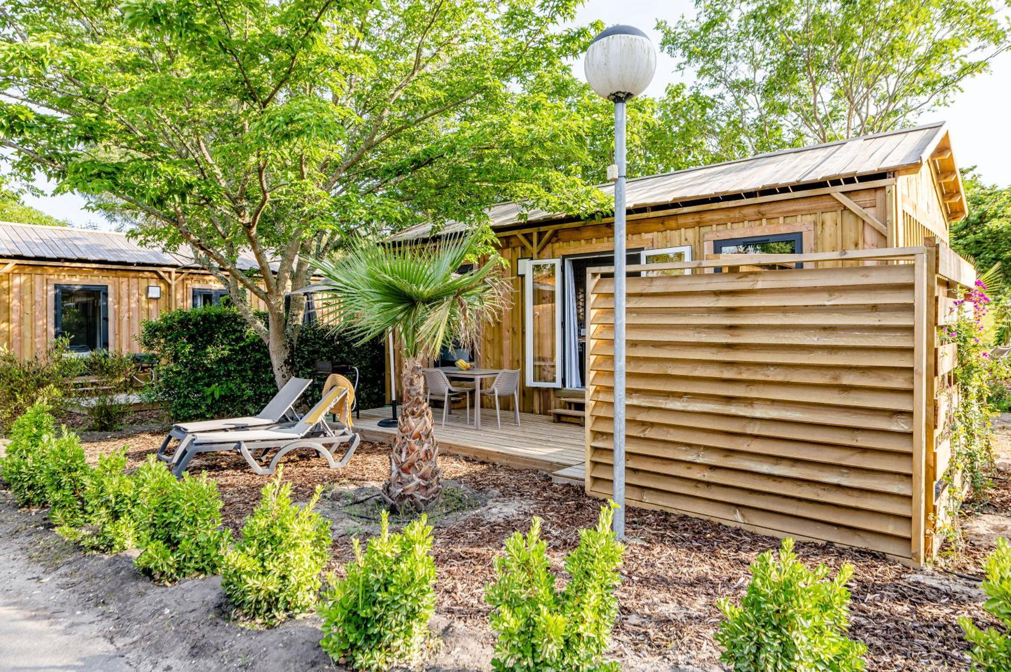 Camping Domaine Les Carrelets De Soulac - Maeva Selection Luaran gambar